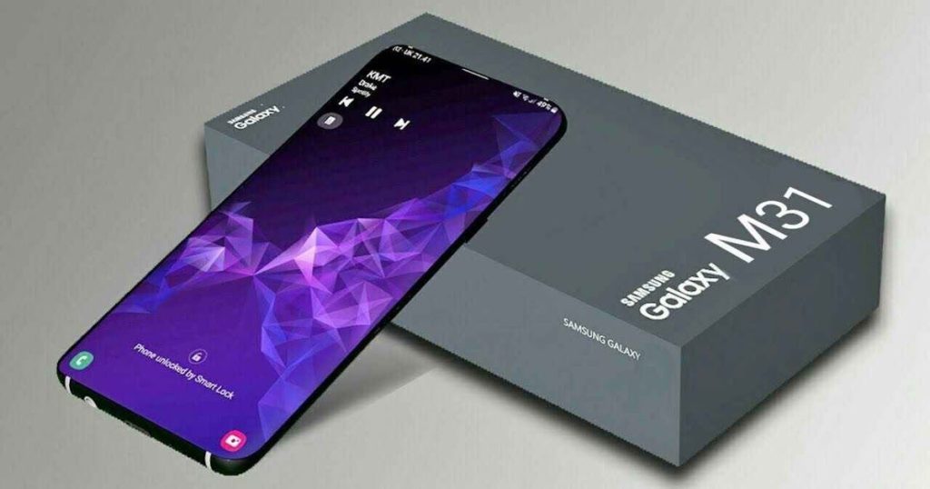 Samsung Galaxy A32 Фиолетовый Видео
