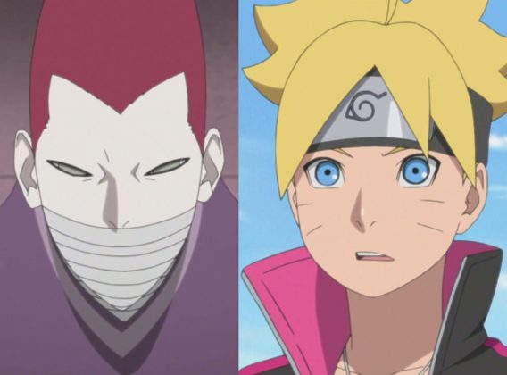 Boruto Episode 87 Updates Reveal A New Dust Release User ...