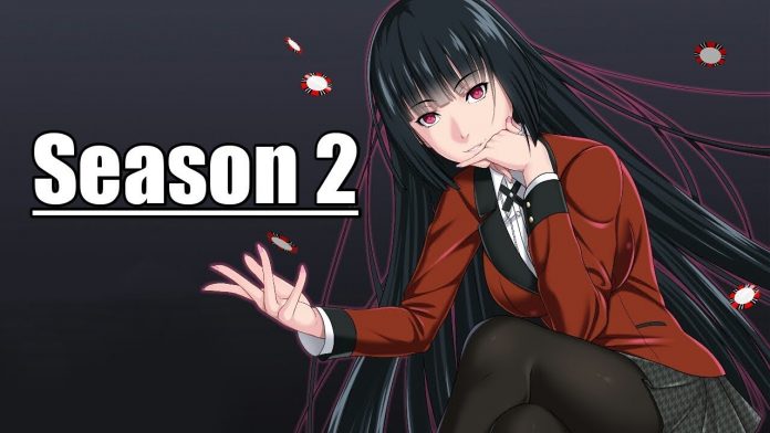 'Kakegurui' 2nd Season Confirmed, Cast and Opening Details - Otakukart News