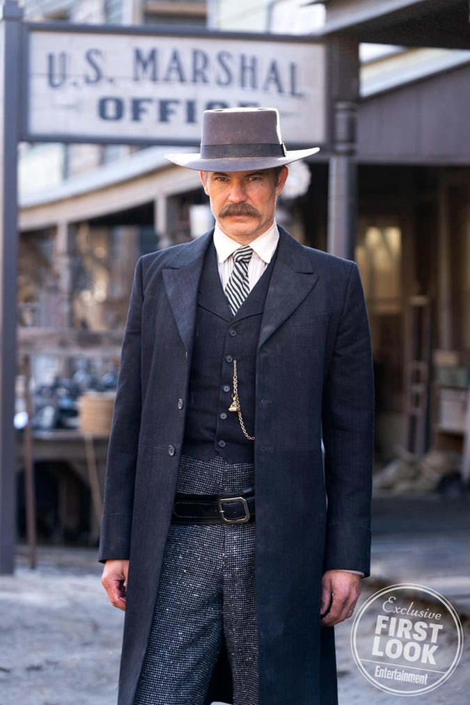 Deadwood First Images Released With 2019 update