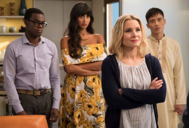 The Good Place Renewed For Season 4