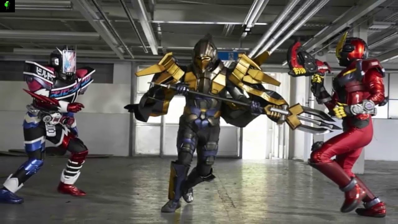 Kamen Rider Zi O Episode 16 Forever King 18 Preview Release And Spoilers Otakukart News