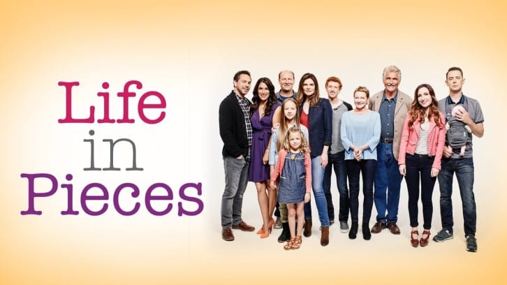 list of life in pieces episodes