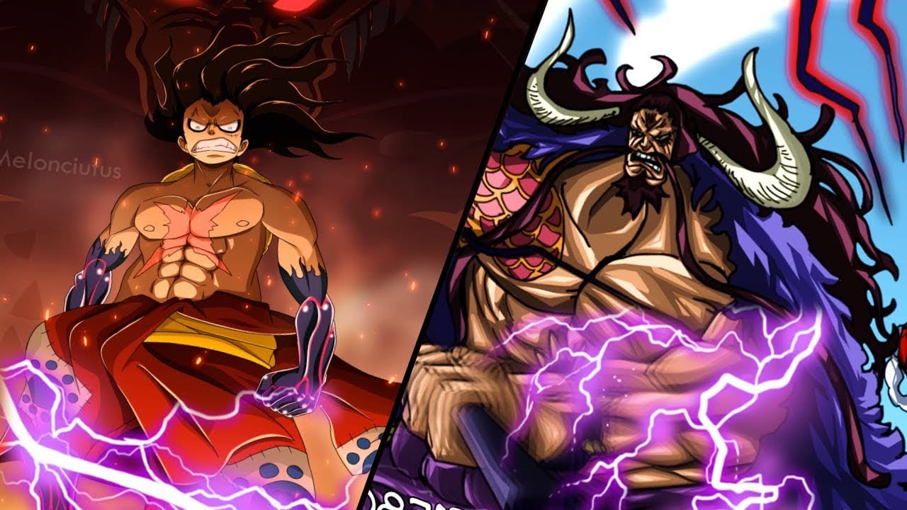 One Piece 930 Raw Scanconfirmed Otakukart News