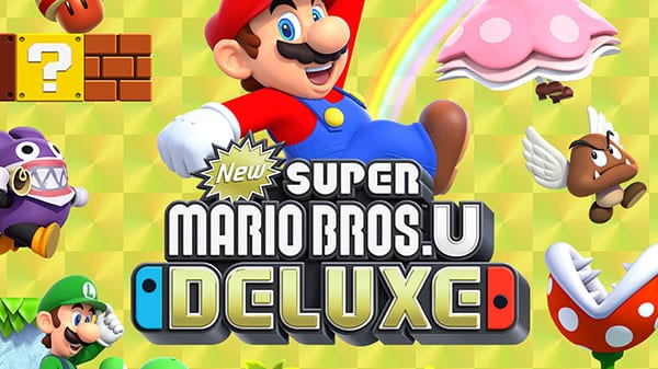 Mario U Deluxe