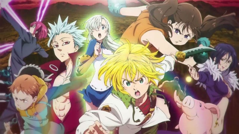 The Seven Deadly Sins Watch Order The Complete Guide Anime