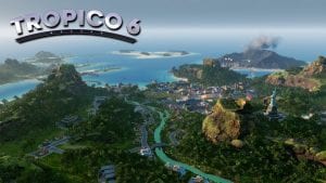 tropico 6 release date