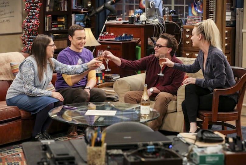 The Big Bang Theory Season 12 Episode 11: The Paintball ...