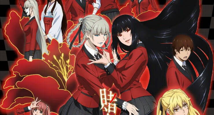 Kakegurui Season 2 Episode 2: Stream Details and Spoilers - Otakukart News