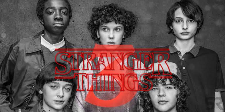 Stranger Things Season 3