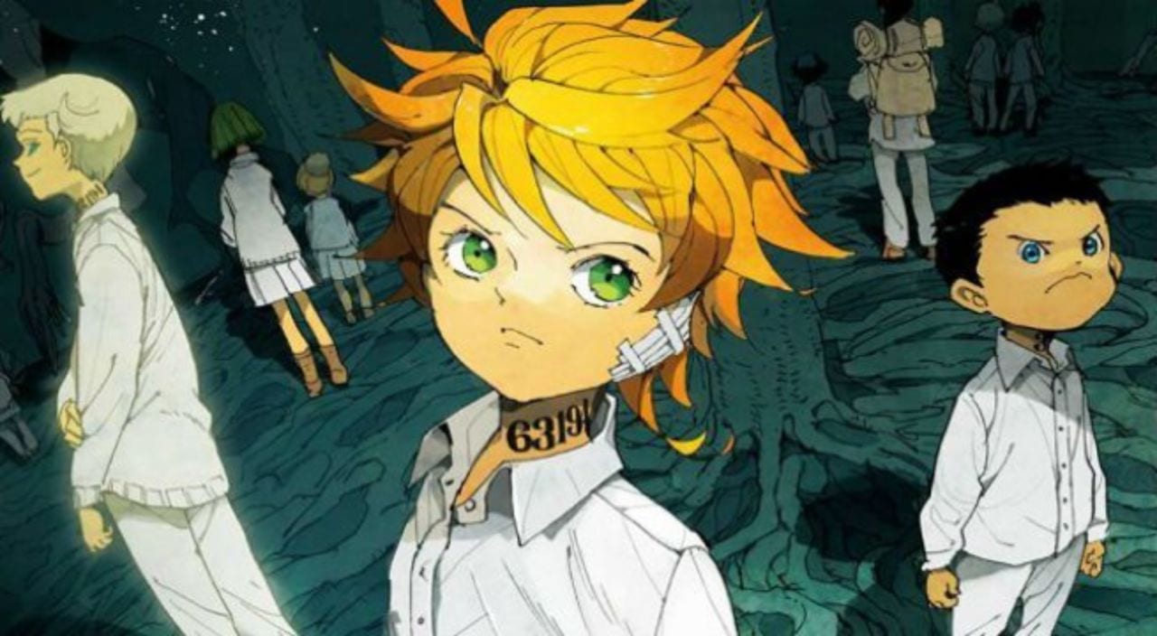 The Promised Neverland Episode 2: Air Date, Preview, and ...