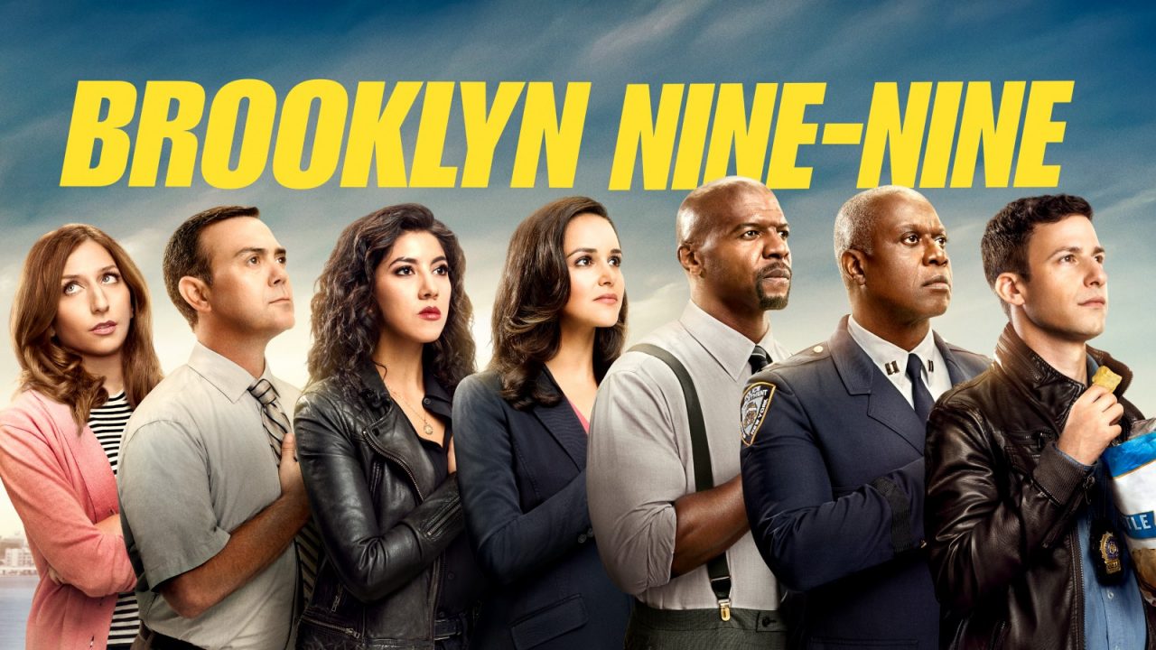 brooklyn nine nine s6 netflix