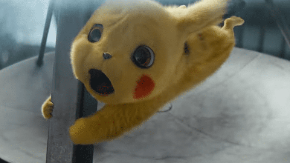 Detective Pikachu New Extended Trailer Release Date And