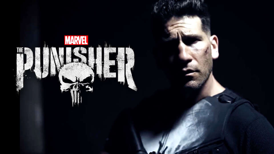 the punisher series 3