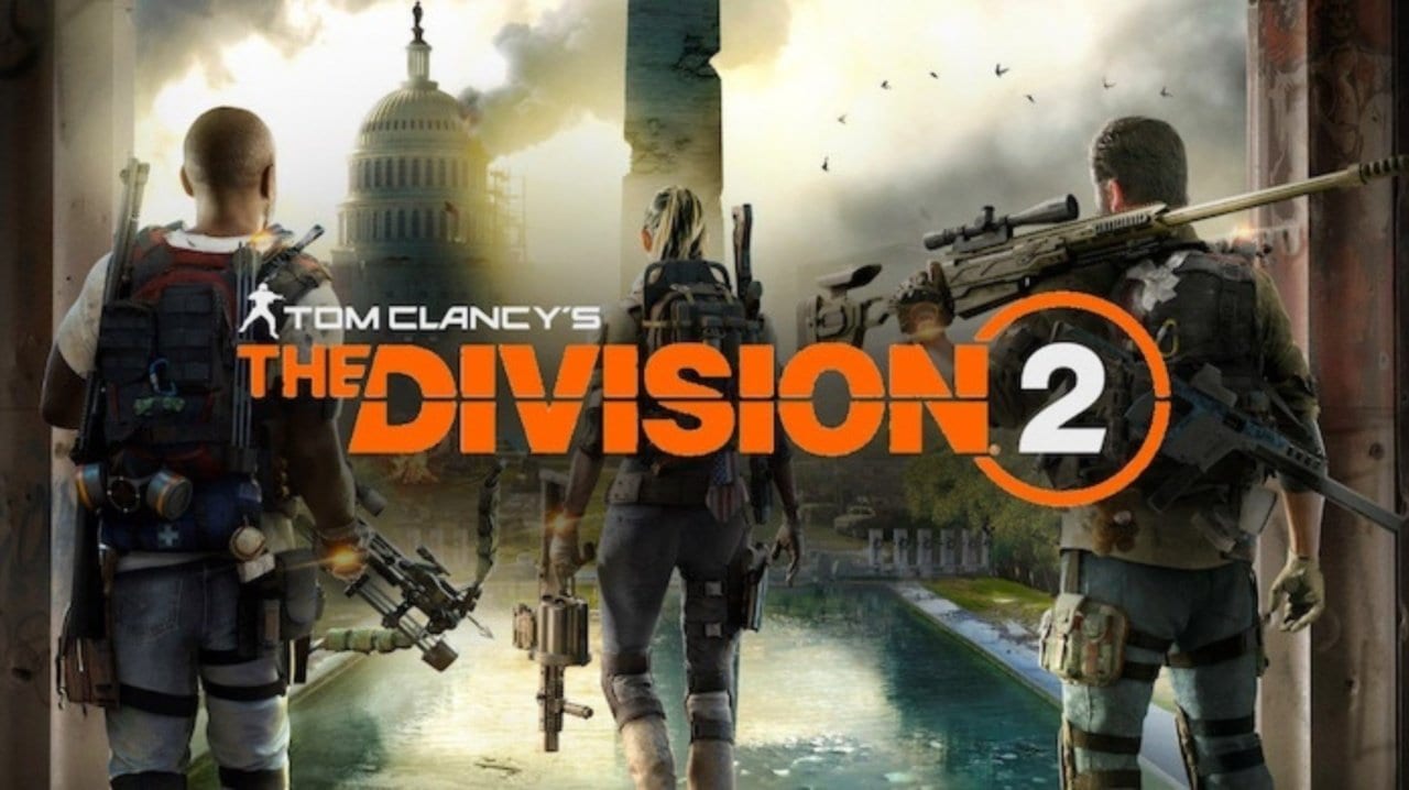 the division 2 release date