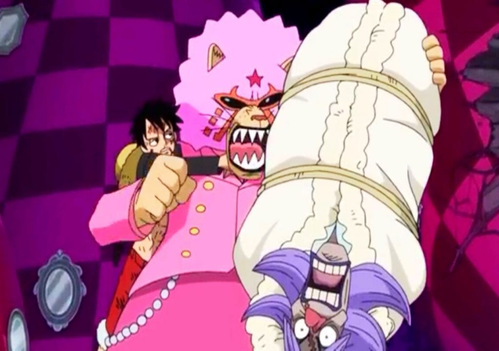 One Piece Episode 872 Luffy Arrives At Cacao Island Online Streaming And Update Otakukart News