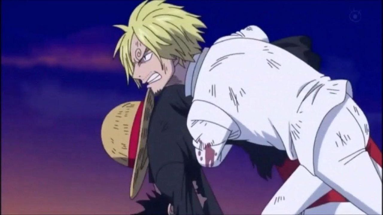 One Piece Episode 873 Sanji Is Targeted By Oven Online Stream And Preview Otakukart News