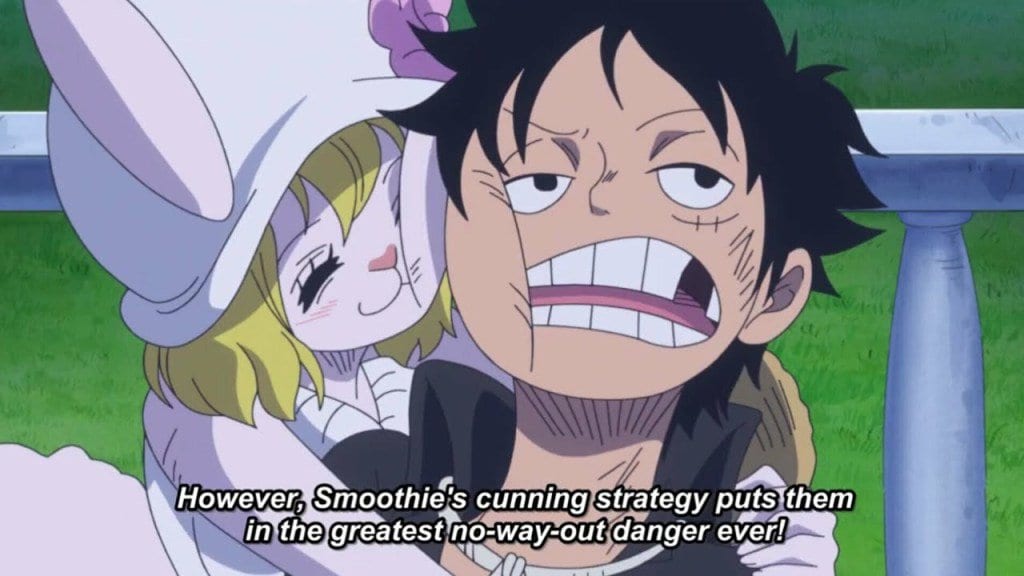 One Piece Episode 874 Preview And Spoilers Sun Pirates Arrive Otakukart News