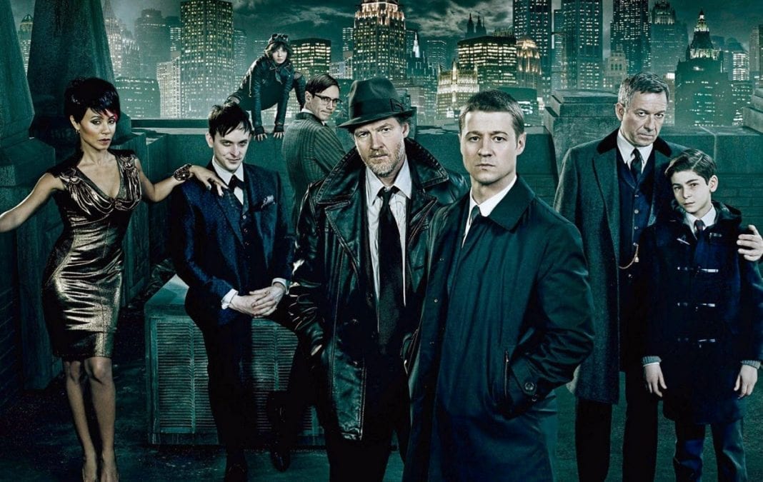 Gotham Season 5 update.