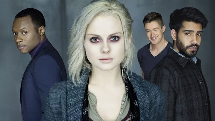 shows like izombie