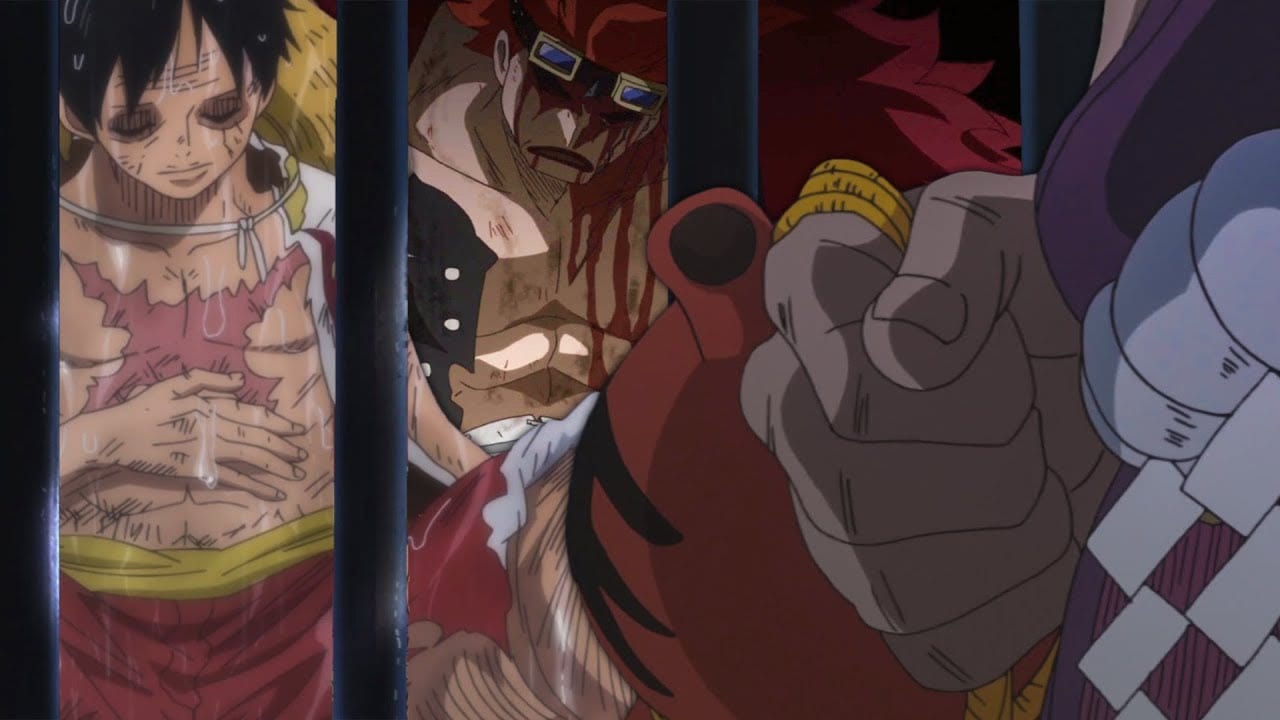One Piece Chapter 932 Reveals Yamata No Orochi Vs Komurasaki Otakukart News