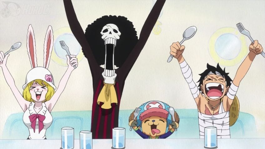 One Piece Ep 877