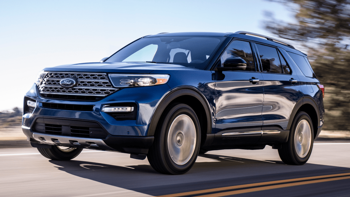 2020 Ford Explorer Price, Specifications, And Variants - Otakukart News