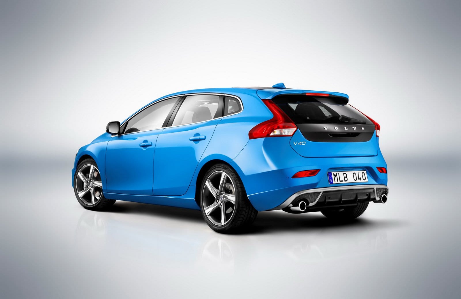 Volvo s40 2019