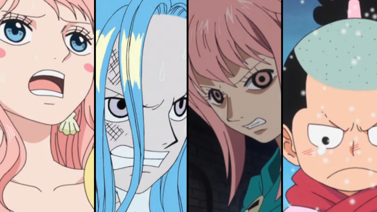 One Piece Episode 879 Update And Spoilers To The Reverie Otakukart News