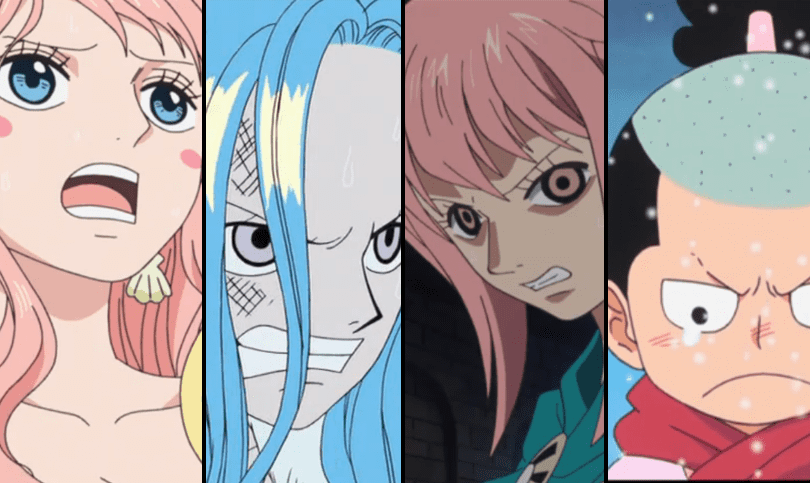 One Piece Episode 879 And Spoilers To The Reverie Otakukart News