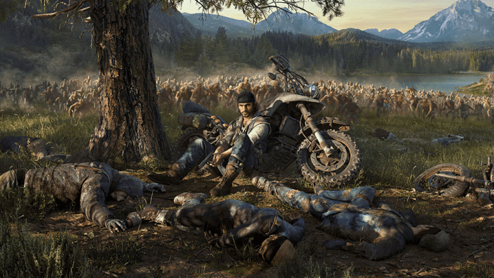 Days gone предохранитель