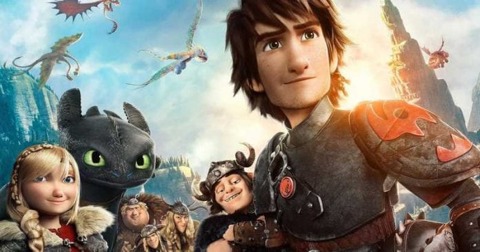 HTTYD: How To Train Your Dragon 3 DVD And Blu-ray - Everything We Know ...