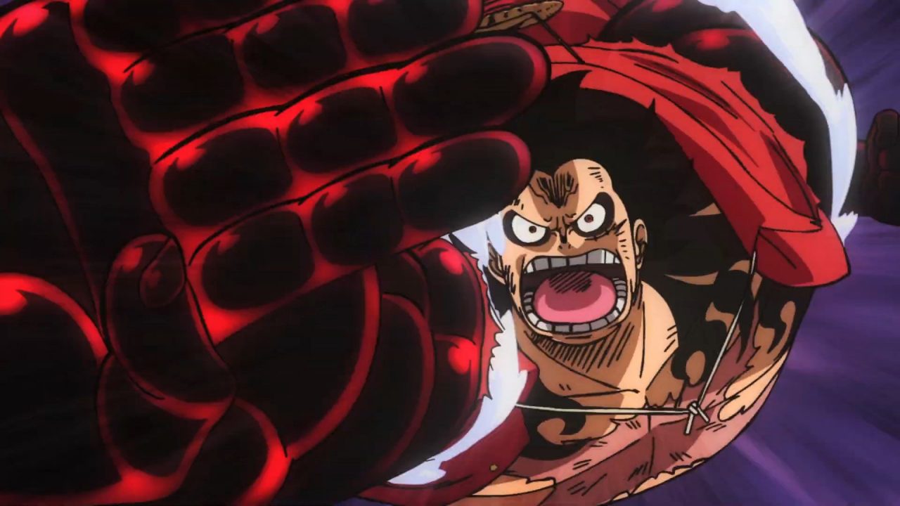 One Piece Stampede Reveals New Information On Douglas Bullet Otakukart News