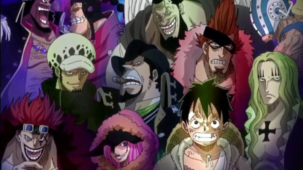 One Piece Episode 877 Update And Spoilers The Fifth Emperor Luffy Otakukart News