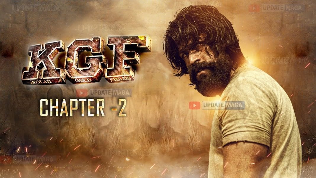 KGF Chapter 2: Release Date And All We Know So Far - OtakuKart News