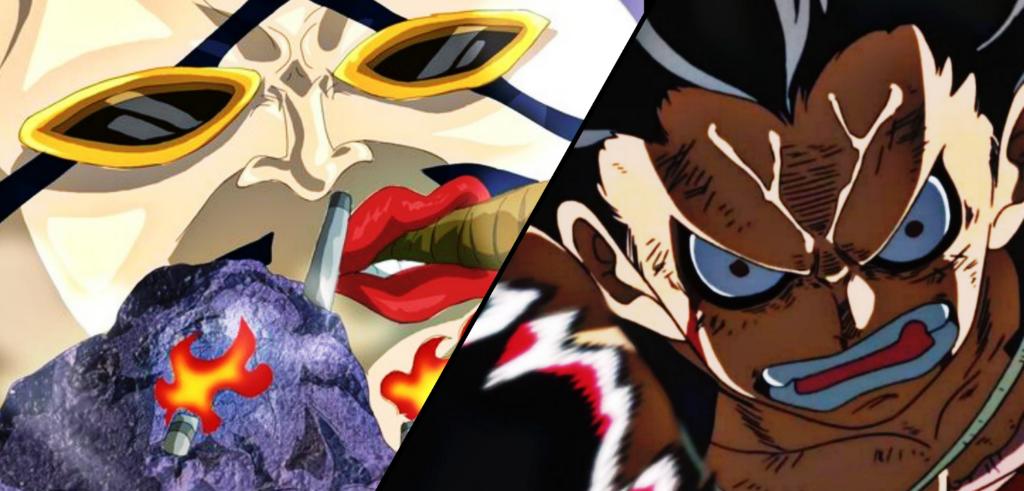 One Piece 936and Spoilers Raizo Frees Luffy Otakukart News
