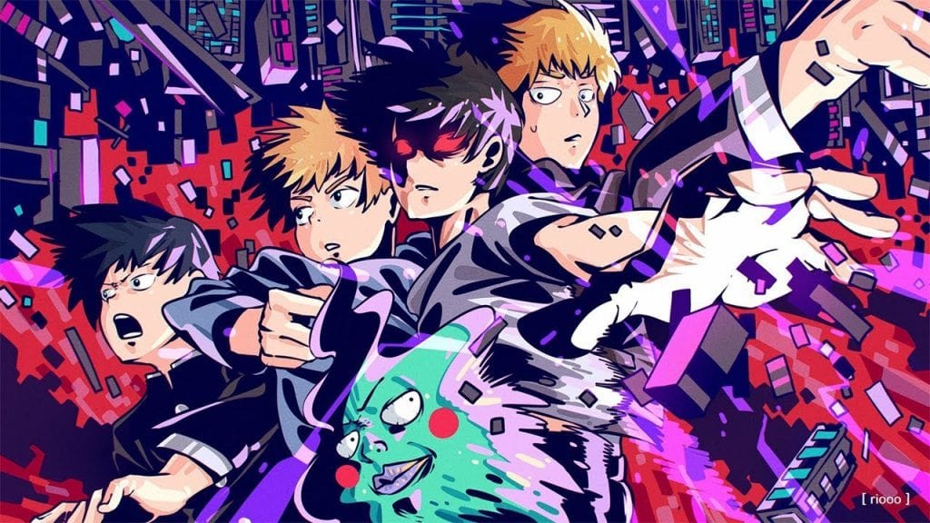 mob psycho 100 season 2 episode 9 release date