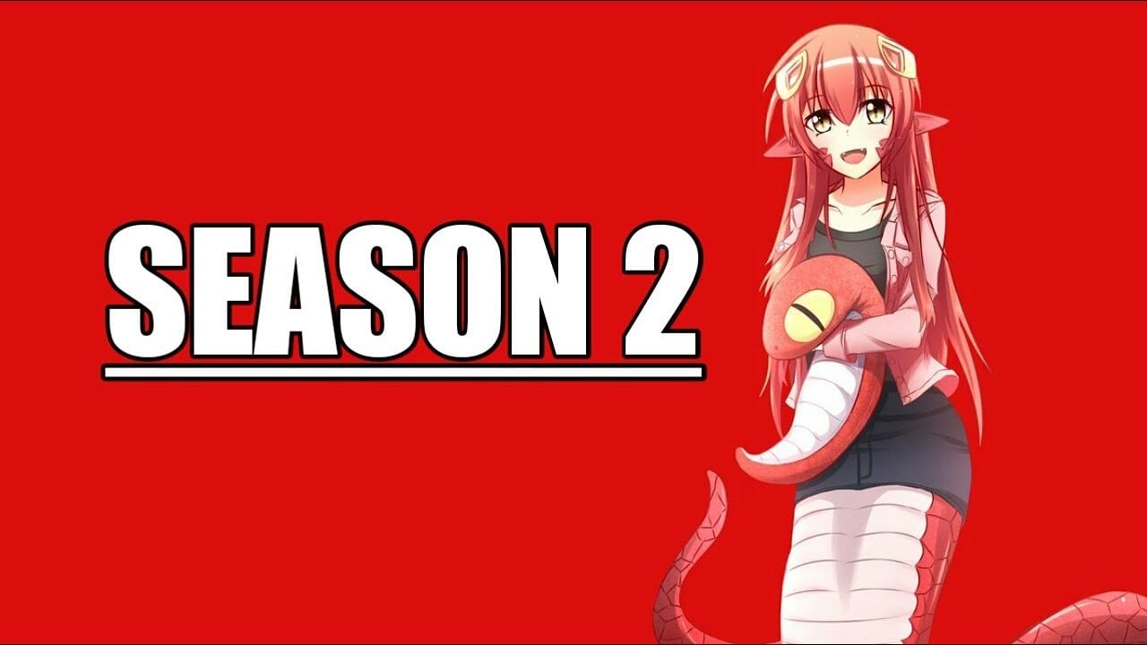 Monster Musume Season 2: Updates So Far - Otakukart News