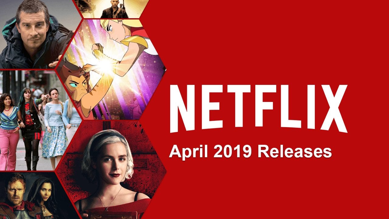 good movies on netflix april 2022