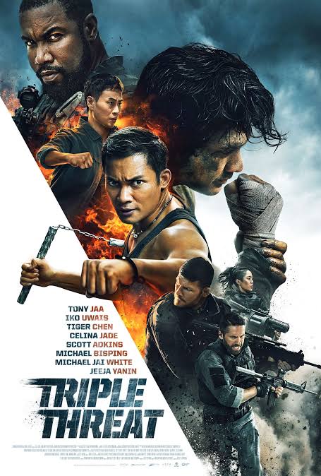 Triple Threat Movie Release