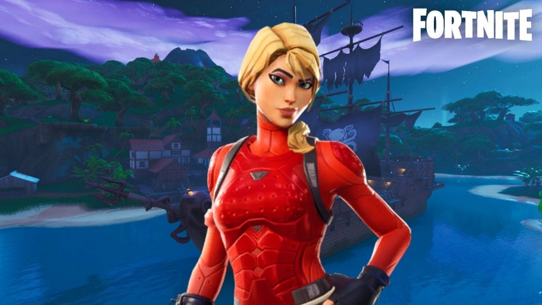 Fortnite Laguna Skin Starter Pack: update And Availability - Otakukart News