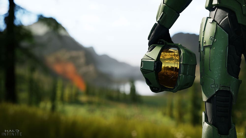 Halo Infinite Receives New Screenshots & Fall 2021 Release Confirmation