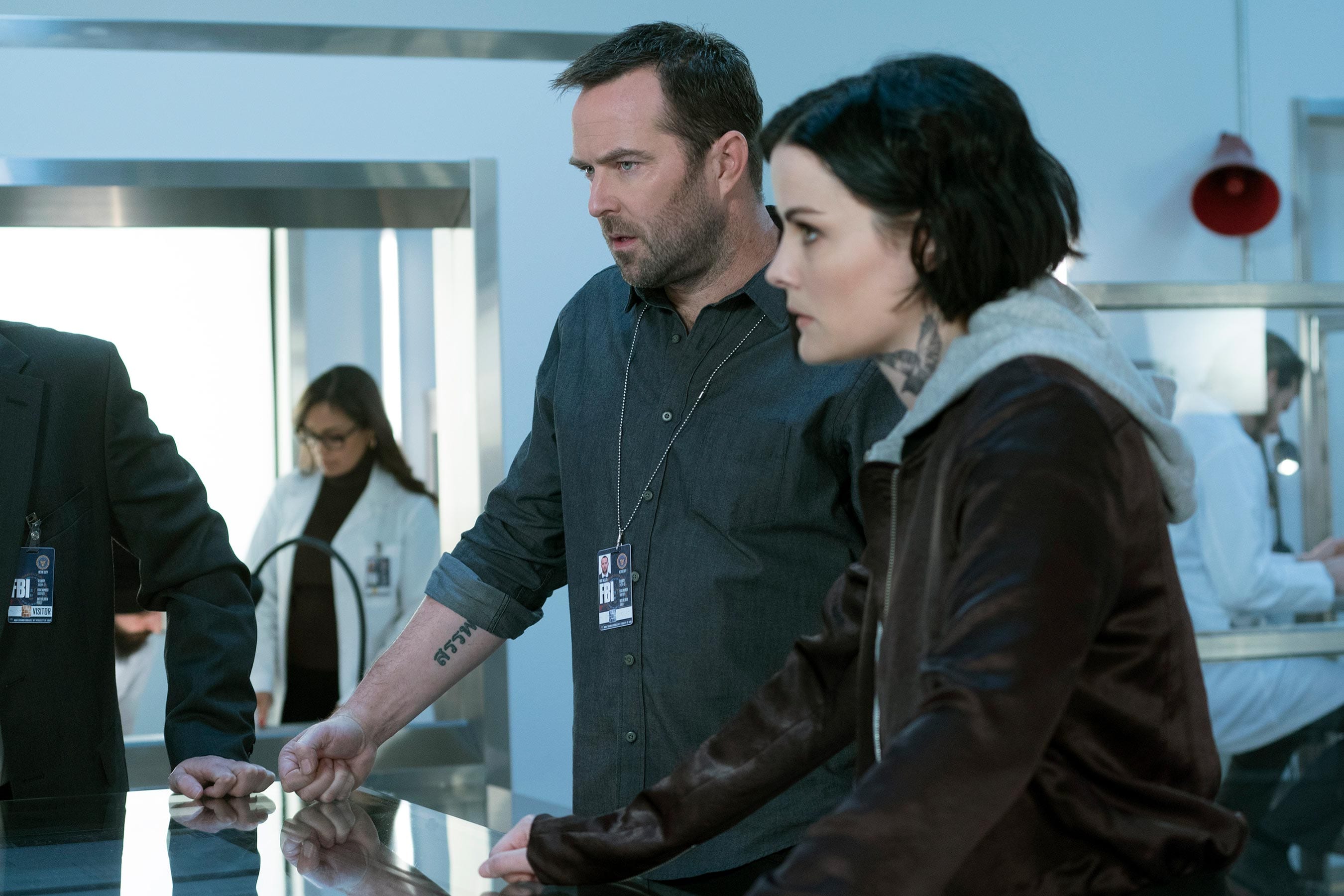 Image result for Blindspot Season 4 Episode 14