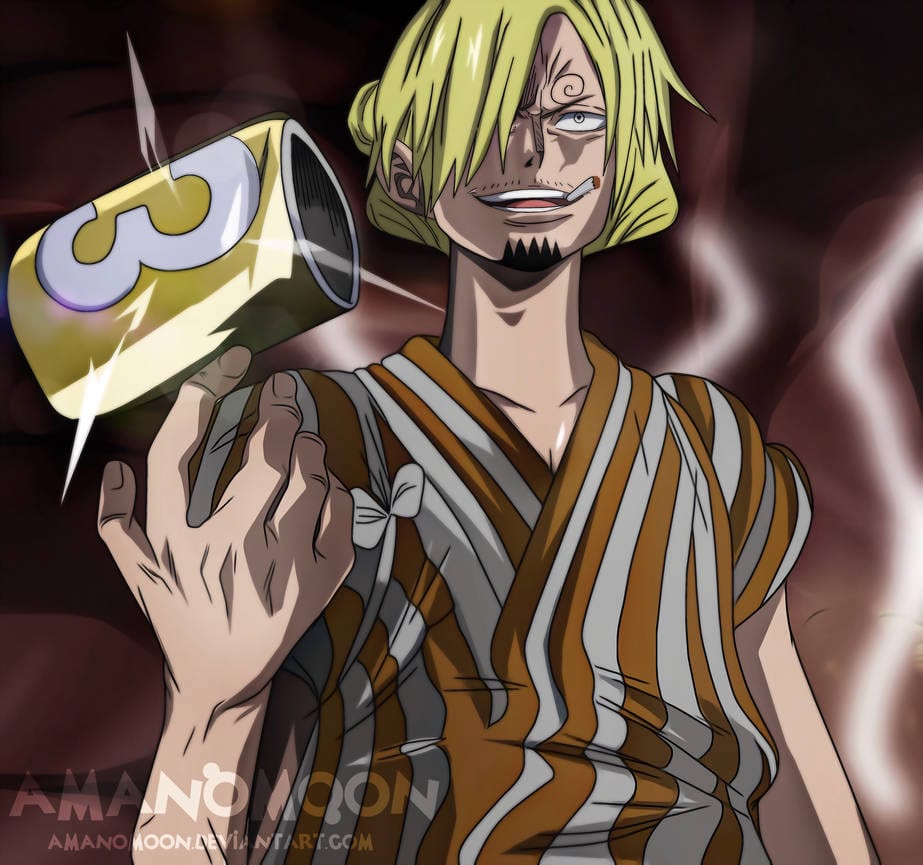 One Piece Chapter 936 Official Spoilers Are Out Grand Sumo Inferno Otakukart News