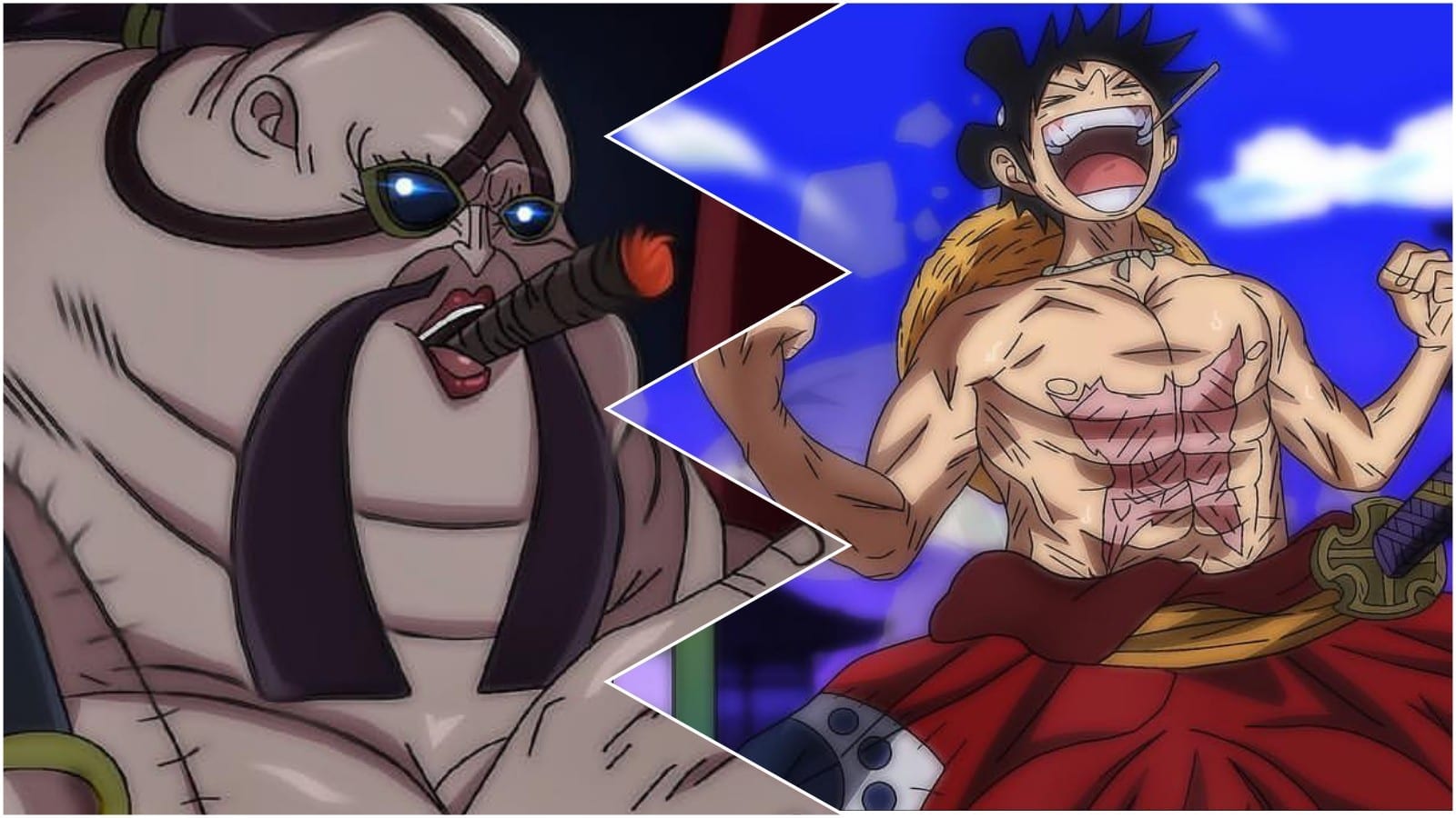 One Piece 940and Spoilers Luffy Learns New Haki Otakukart News