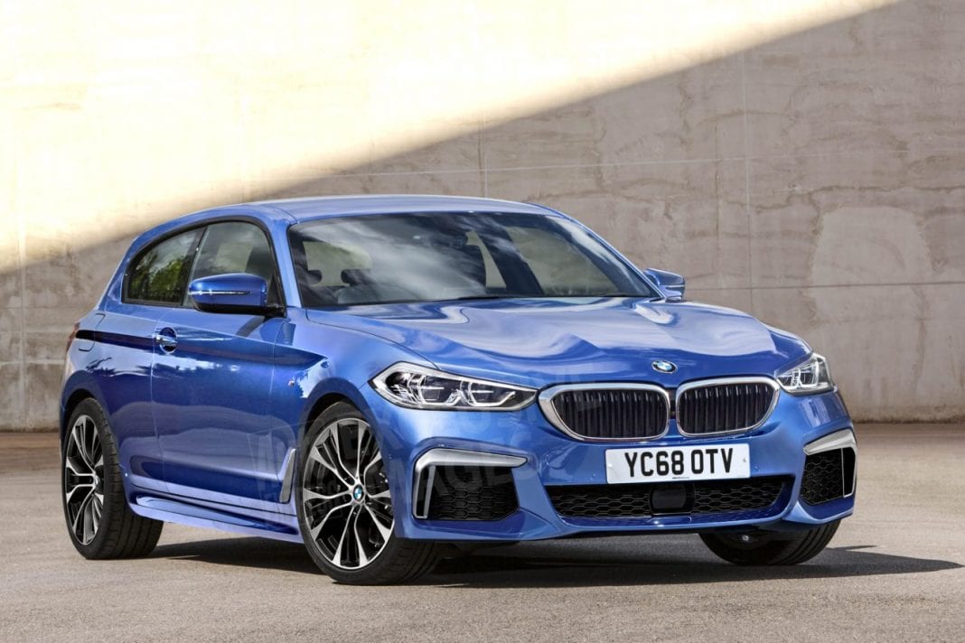 New BMW 1 Series 2020 update, Specification, And Price
