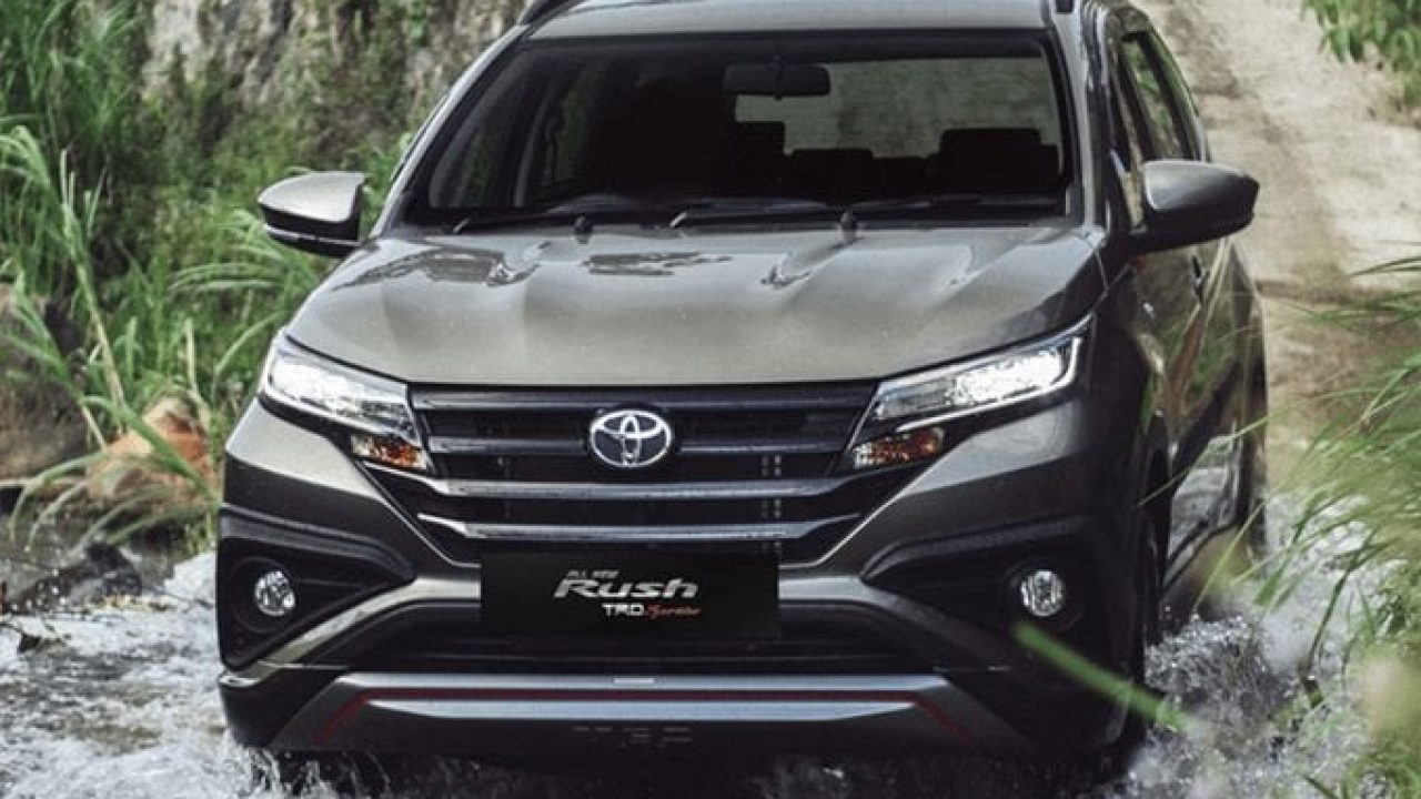 Toyota Rush New Model 2020