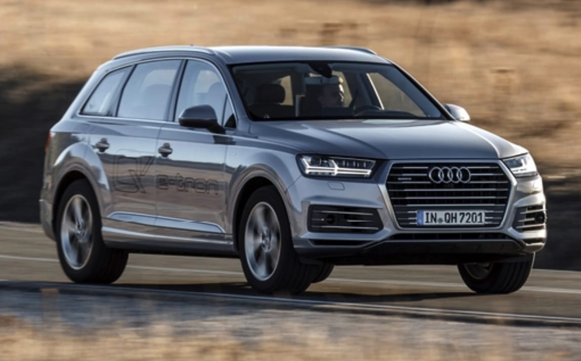 2020 Audi Q7 Release Date Specifications And Price