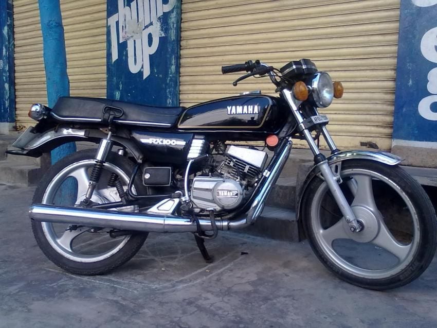 Yamaha Rx 100 New Model Launch Date Specifications And Price