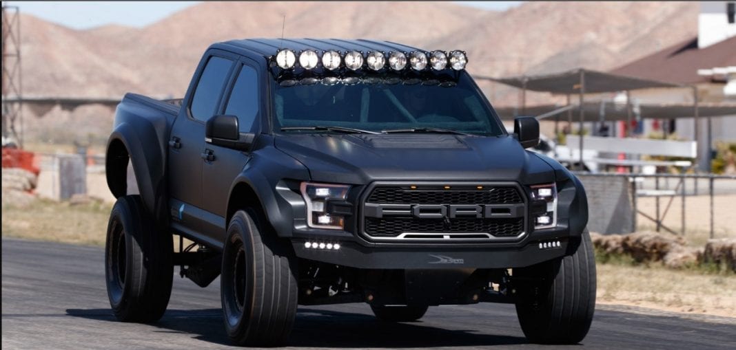 2020 Ford Raptor: update, Specifications, And Price Details - Otakukart